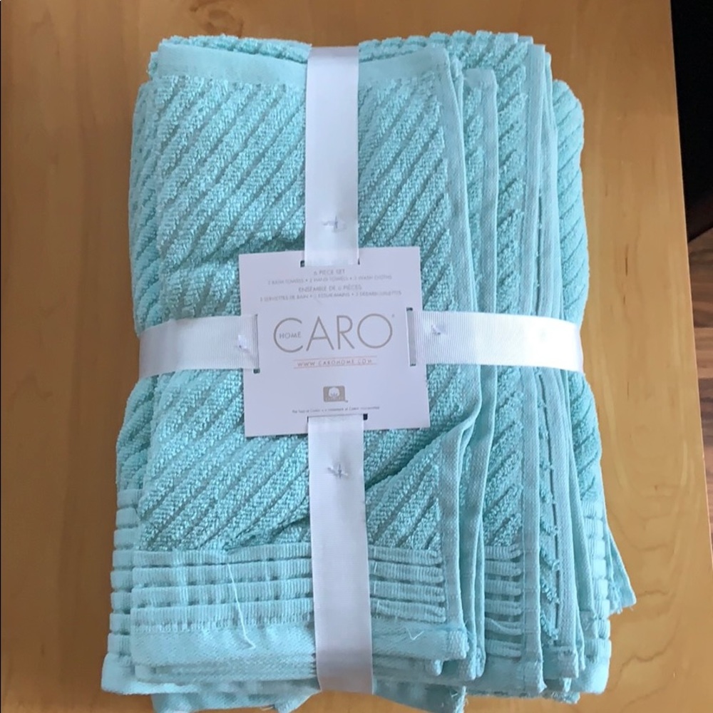 Towel set